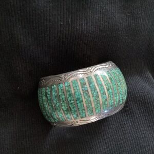 Turquoise bracelet